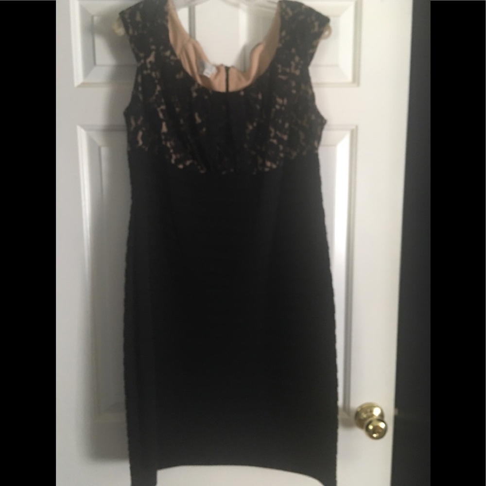 London Times Cocktail Dress Size 14W